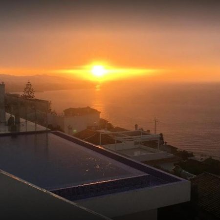 Casa Mediterraneo Tropical. El Mar A Tus Pies Salobreña Buitenkant foto